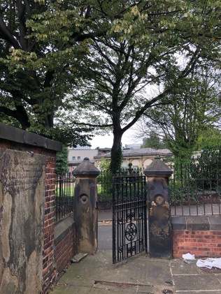 Gate Graveyard
