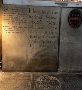 Leicester_Cathedral-memorial-slabs